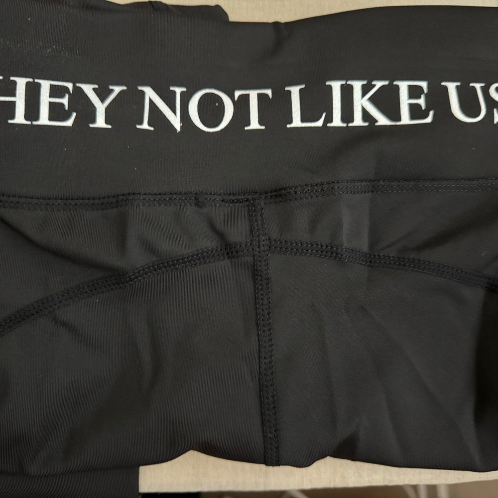 Black Leggings